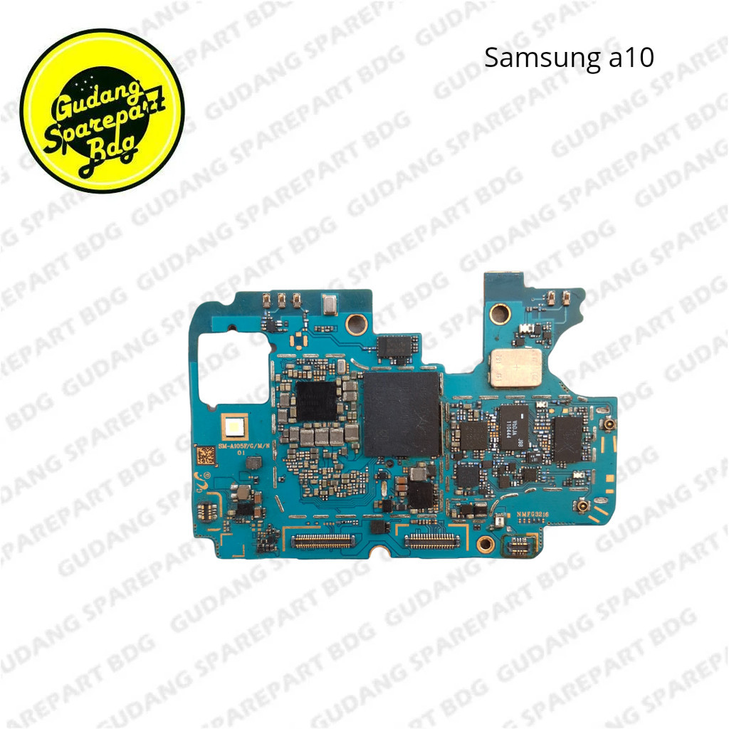 Mesin Mati Samsung A10