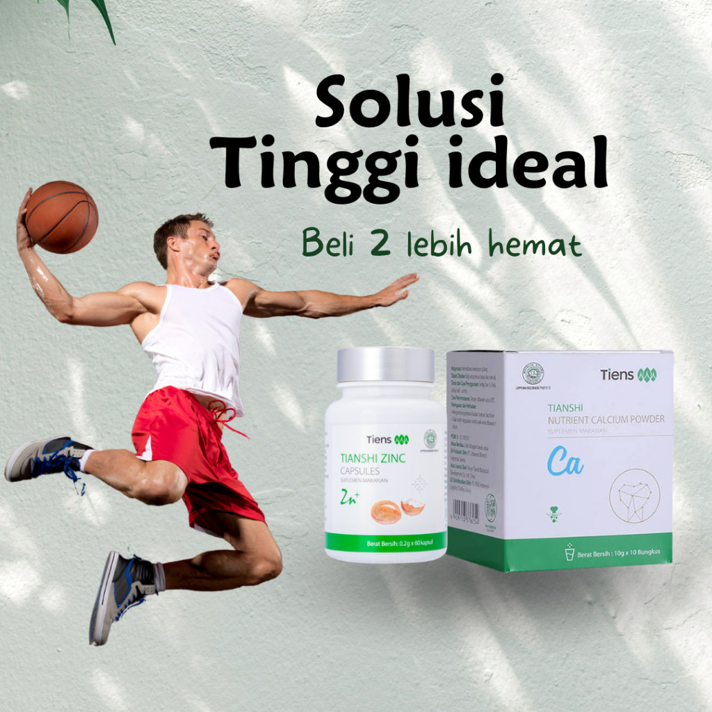 Susu peninggi badan vitamin obat suplemen tiens peninggi badan terbaik untuk remaja dan dewasa