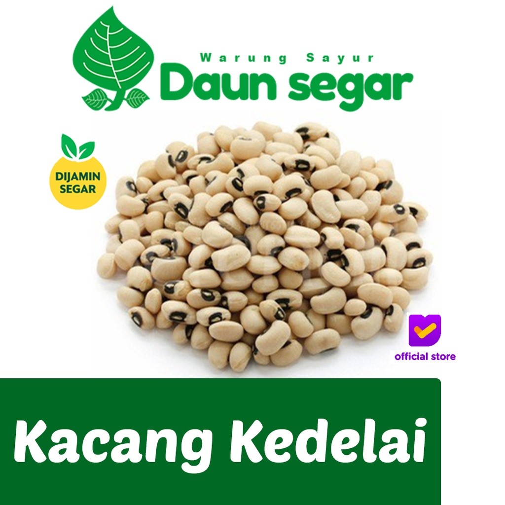 

Kacang Kedelai 250gra/pack