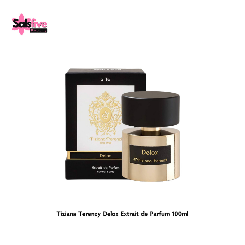 Tiziana Terenzi Delox Extrait de Parfum 100ml
