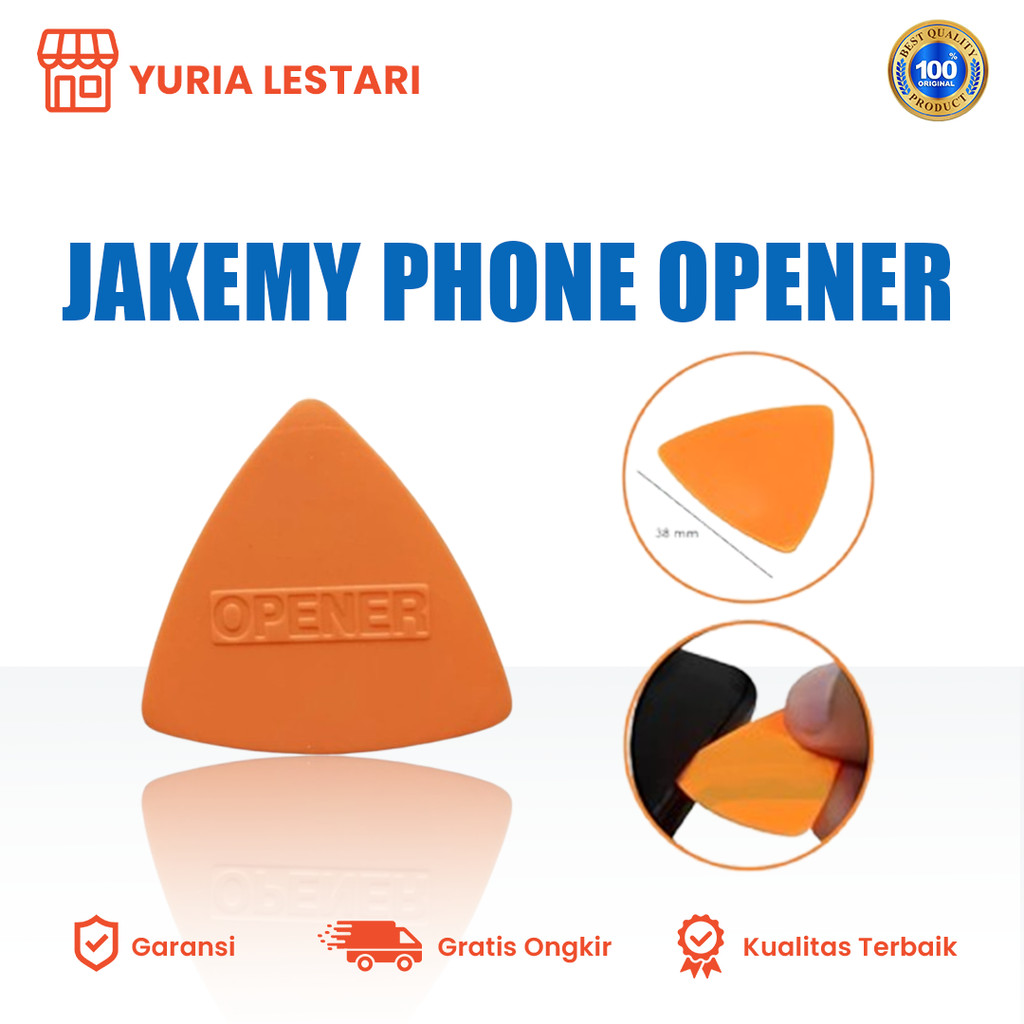 Jakemy JM-OP014 Smart Phone Opening Repair Tools Plastic Prying Picks Ori Yuri_1
