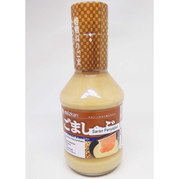 

MIZKAN GOMA SHABU 250 ML BTL A022M