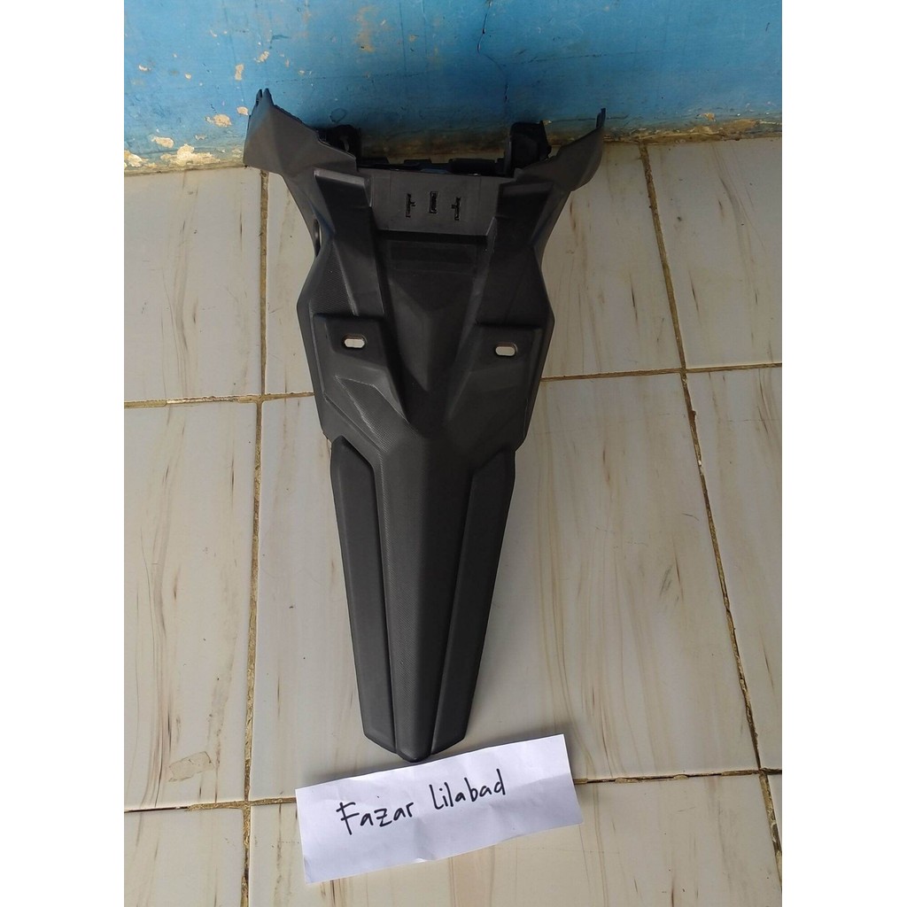 Spakbor Belakang Beat New 2016