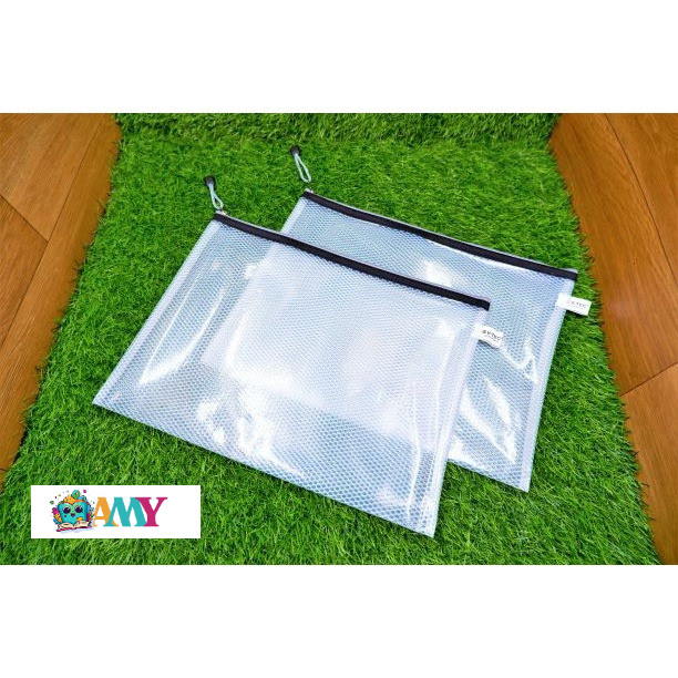 

V-TEC ZIPPER BAG 6009 A4 AMY STASIONARY