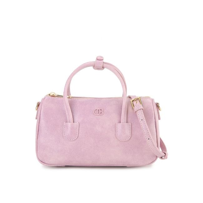 Obermain Tas Wanita ADIEL SATCHEL BAG Pink BZ25023PNK
