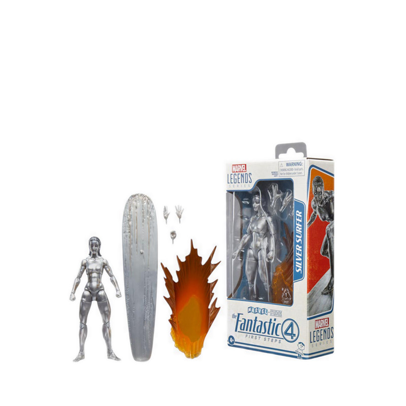 Marvel Legends Series Silver Surfer - AVSG0804