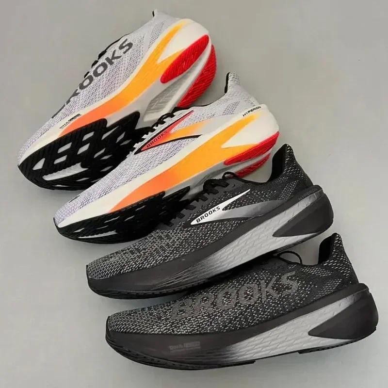 BROOKS Hyperion Tempo 2 Men/Women leisure Shoes Ultra-light Soft Elastic Racing Road Fitness Maratho