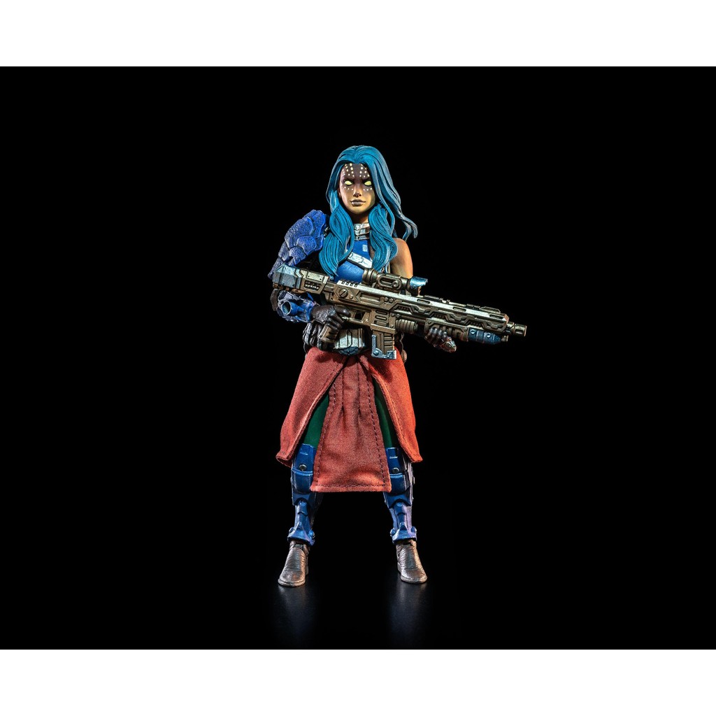 Cosmic Legions - Outpost Zaxxius - Kalian Shunn