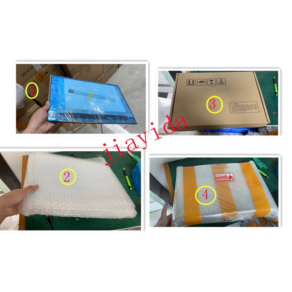 NEW  140" FOR Asus ZenBook 3 V Deluxe UX3490 UX490 ux490u UX490UA Glass Display panel screen complet