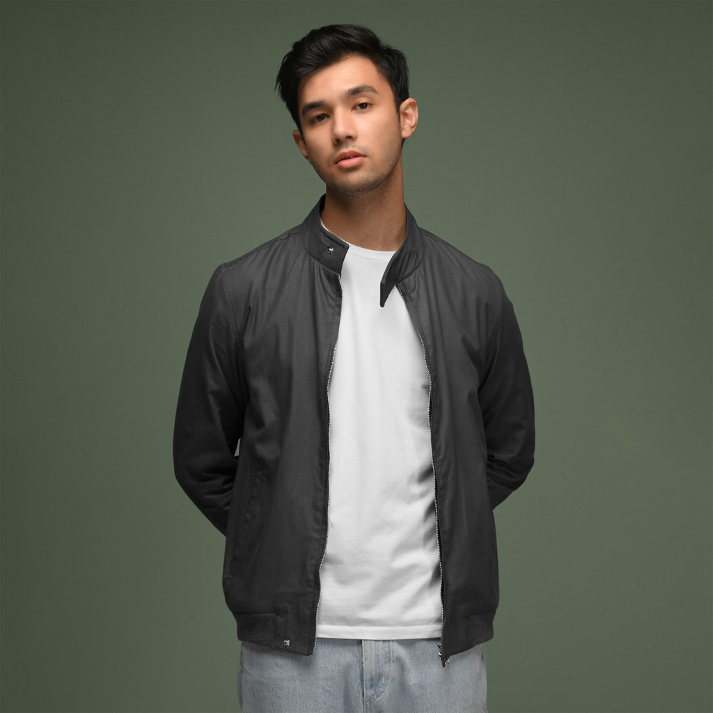 Harrington Jacket Preppstudio