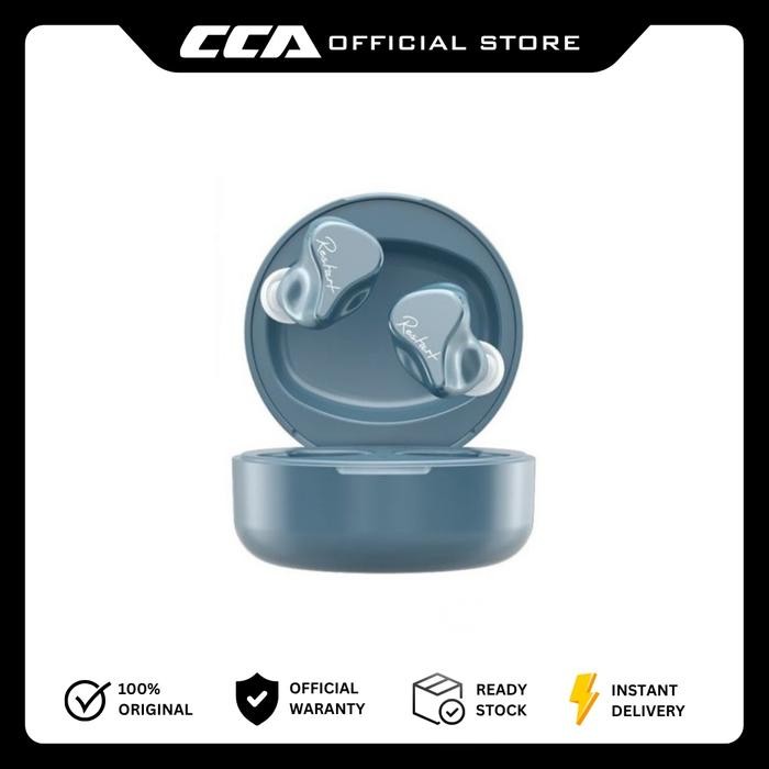KZ SKS 1BA+1DD TWS True Wireless Stereo Earphone Bluetooth v5.2 - Blue