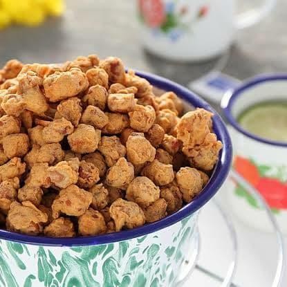 

Kacang Telur MEDAN 500gram - Kacang Telor Medan - RD Snack - 500gr K.MEDAN