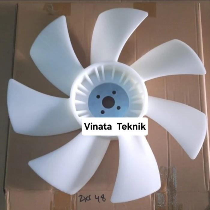 Kipas Radiator Hitachi Zaxis48
