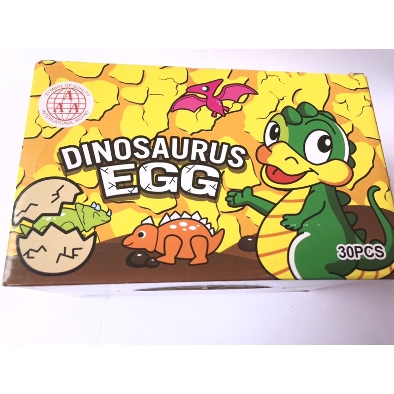 

NEW !!! Permen egg Dino isi 30 Tc5