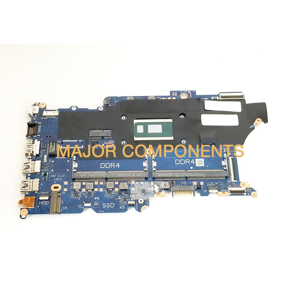 DAX8JMB16E0 X8J L44883-601 For HP ProBook 440 / 450 G6 15.6” PC Motherboard DDR4 UHD Intel Core i5-8