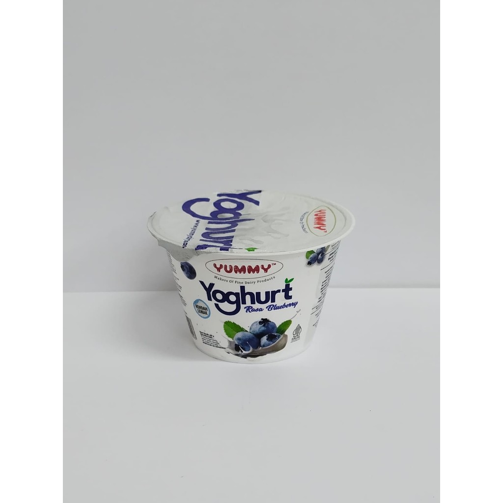

YUMMY YOGHURT BLUEBERRY 80 GR