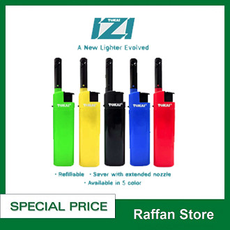 RSJ - TOKAI IZI Lighter / Korek Api TOKAI IZI / Pemantik Kompor