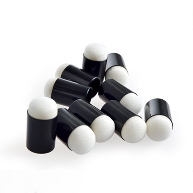 

Finger Painting Sponge Daubers Sponger Foam Applying Ink Chalk Inking Staining DIY Painting Craft Set For Artist Painting Tools