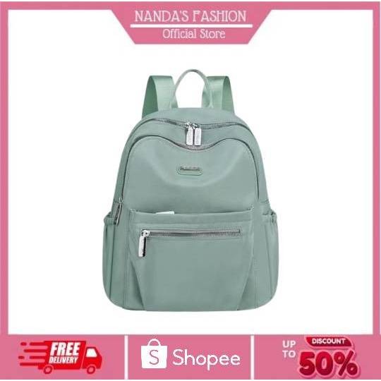 Nandas - TAS RANSEL WANITA MIYA CIBAO KOREAN STYLE