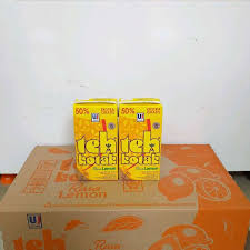 

Teh Kotak Lemon 300ml 1 Dus Isi 24 Pcs