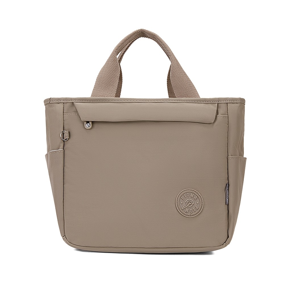 RAFATA OMIPA BAGS PIOMA CINDY TOTE BAGS Tas Bekal Makanan Handbag Pioma Lunch Cooler Bag Alumunium F