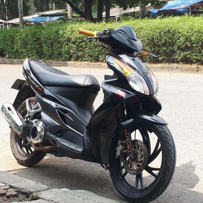 visor skywave variasi