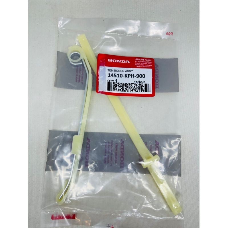 Karet Lidah Tensioner Honda Karisma Supra X 125 Motor Sparepart
