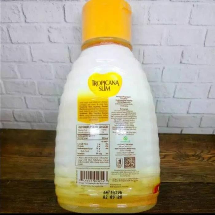 

tropicana slim kental manis