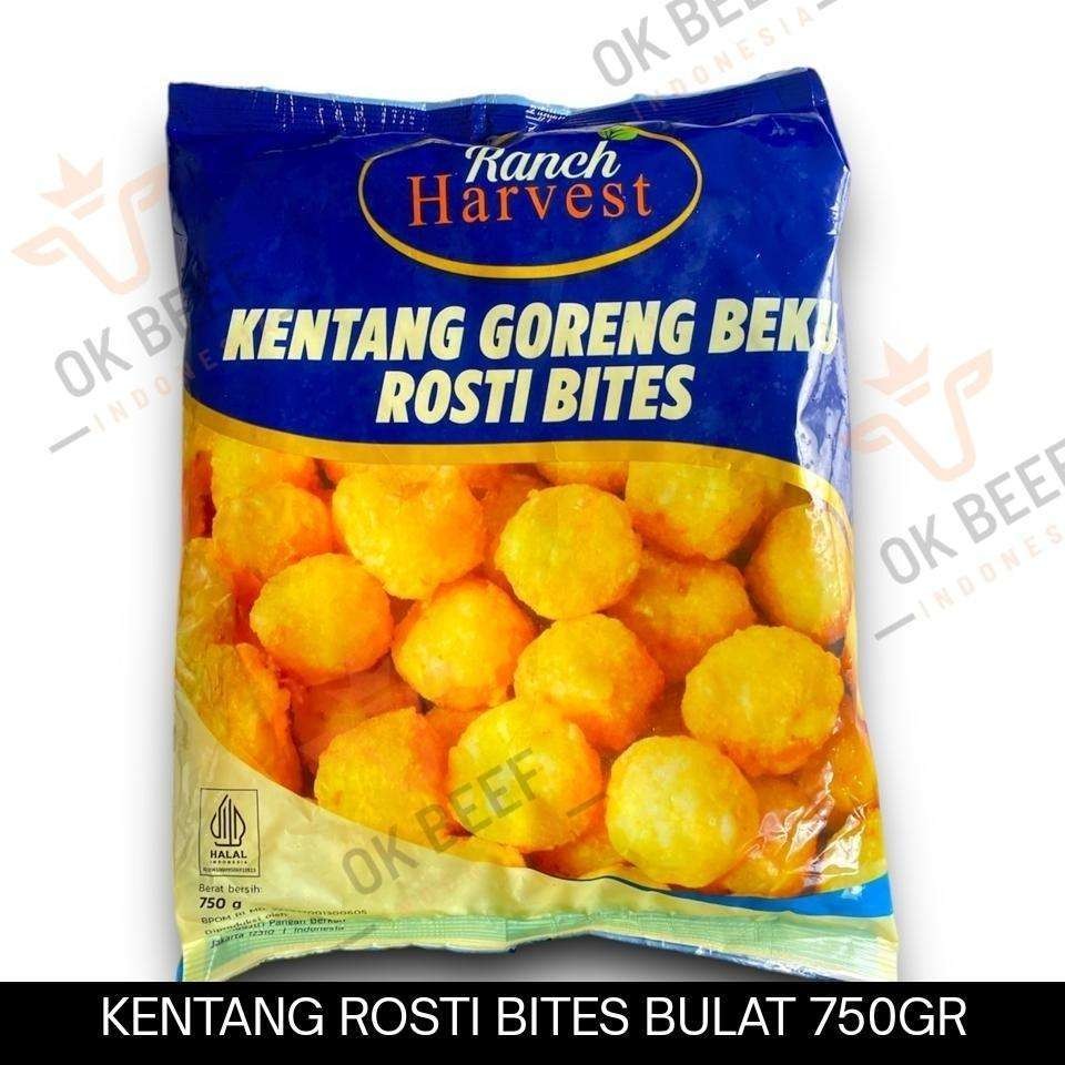

Ranch Harvest Rosti Bites 750gr