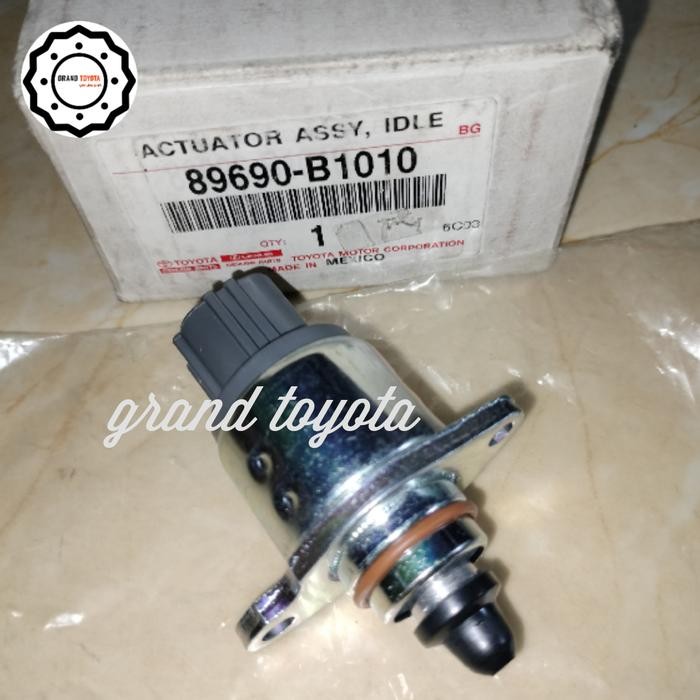 Isc Idle Speed Control Rush Original 89690-B1010