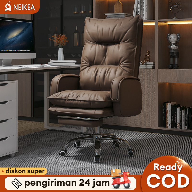 

Kursi Kantor Hidrolik Office Chair Kursi Belajar Minimalis Gaming Chair Kursi Kantor Minimalis