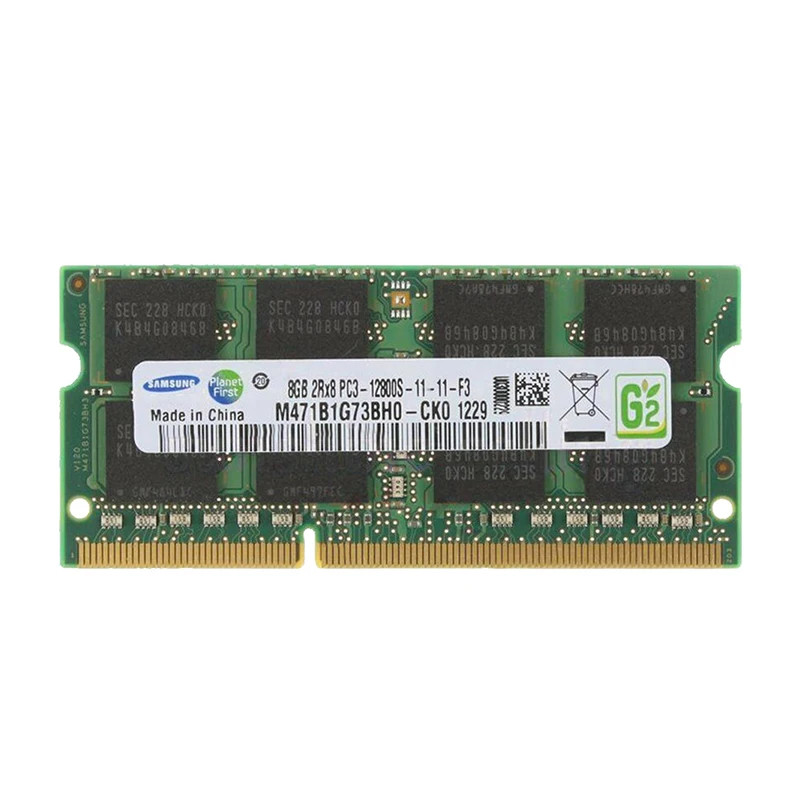 SAMSUNG Notebook Ram SODIMM Memoria DDR4 DDR3 DDR2 16GB 8GB 4GB 2GB 3200 2666 2400 1866 1600 1333 10