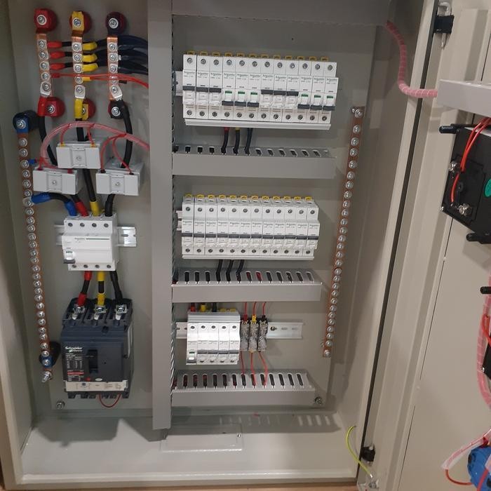 PANEL RCCB /DISTRIBUSI new murah