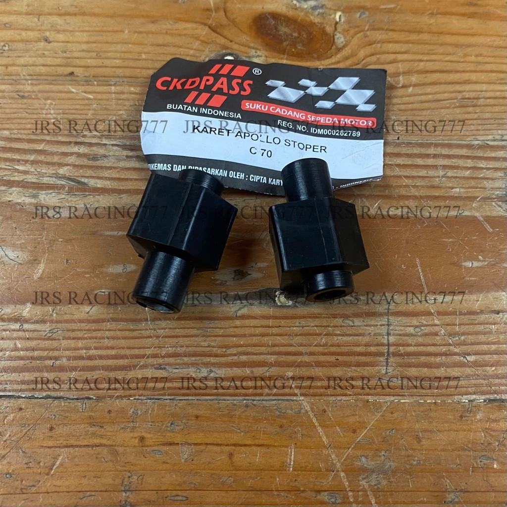 Karet Apollo C70 Ckdpass