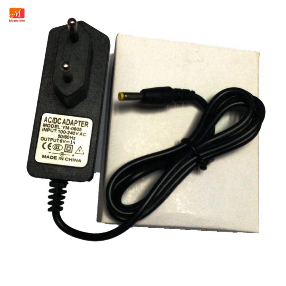 6V 800MA 1A AC DC Adapter Supply Charger for SO-NY AC-ES608K3 RH1 NH1 N10 D100 D50 SW7600GR EH1 Powe
