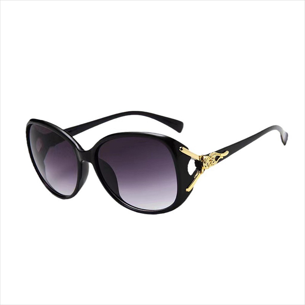 Kacamata Hitam Fashion Retro Cewe Sunglasses Premium 5018 Original McQueen Accessories Indonesia