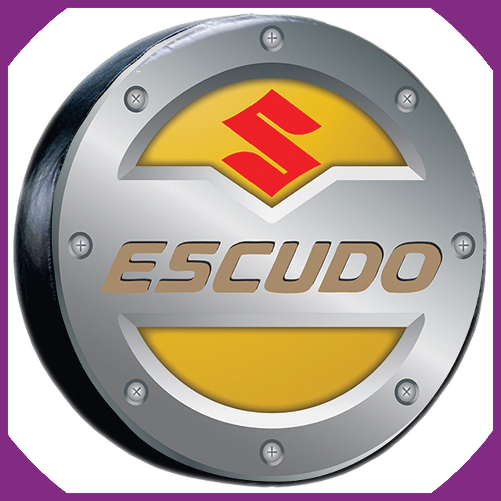 Coverroda Penutup Roda Cadangan Suzuki Escudo 08 Aksesoris Mobil Escudo Eksterior Mobil Escudo