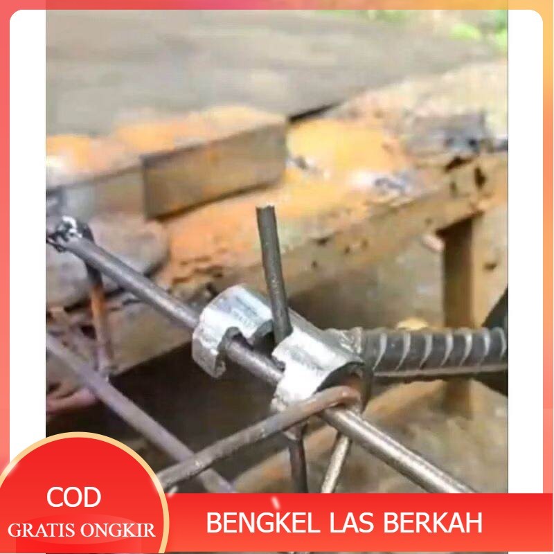 Alat Penekuk besi kolom begel
