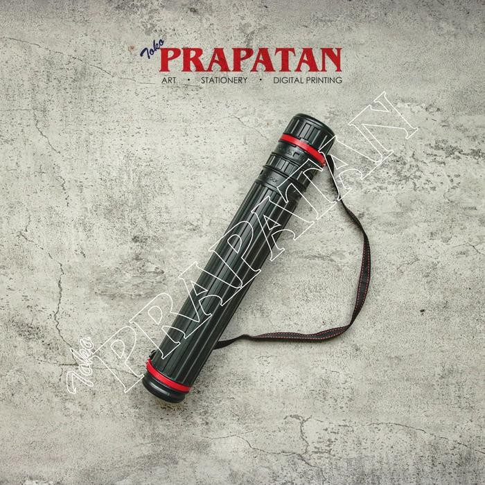 

Tabung Gambar dia 7 cm V-TEC 5001 / Drafting Tube / Drawing Tube - Warna