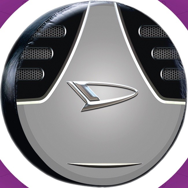 Coverroda Penutup Roda Cadangan Daihatsu Terios Lama 34 Aksesoris Mobil Terios EksteriorMobil Terios