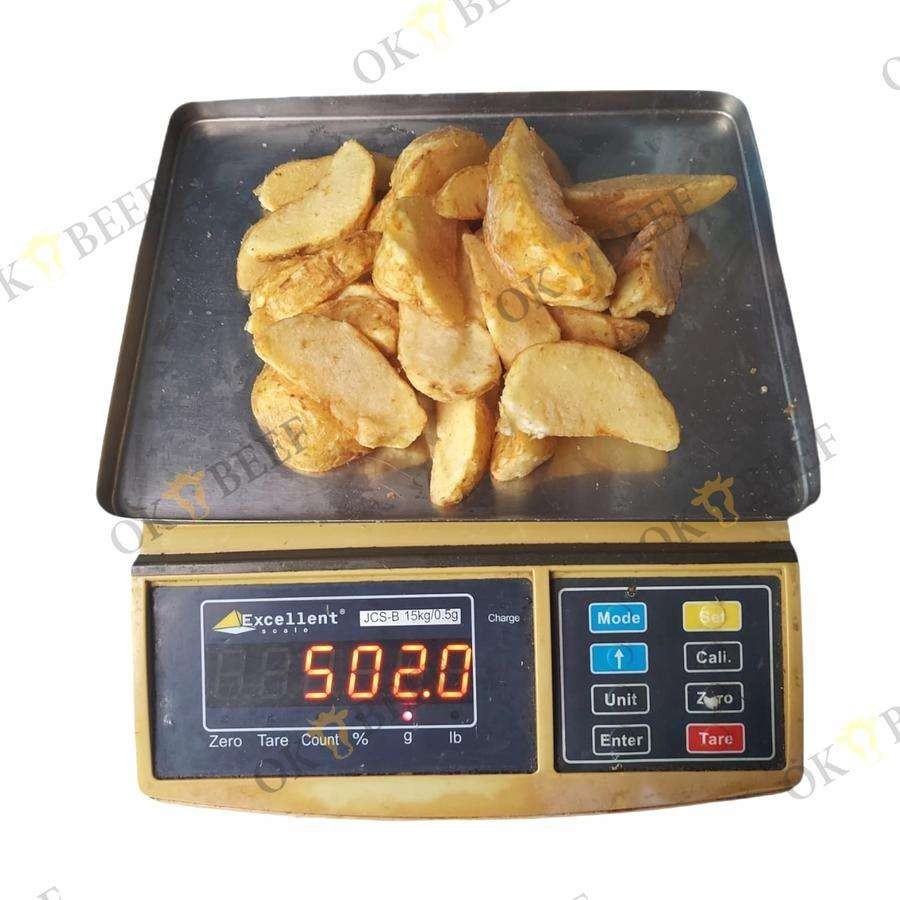 

Aviko Kentang Wedges Original 500gr