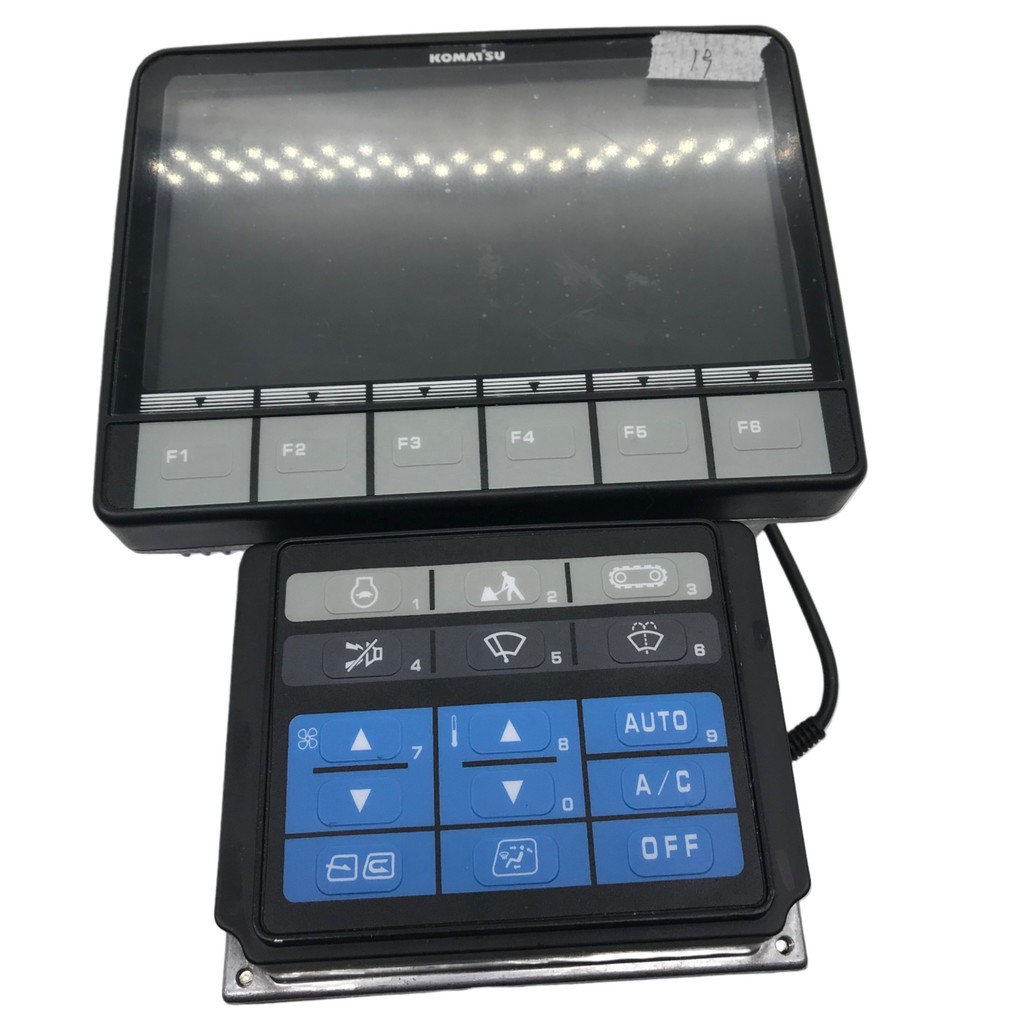 7835-31-1008 For Komatsu Monitor PC200-8 Monitor PC210-8 Monitor PC220-8 Monitor Display Screen Exca