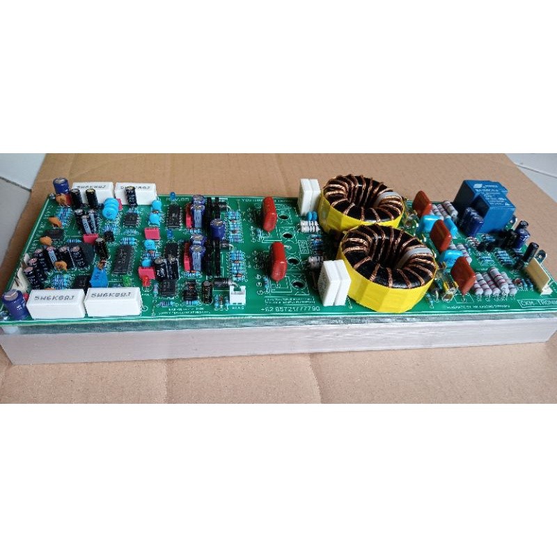 Power Class D Fullbridge 90V