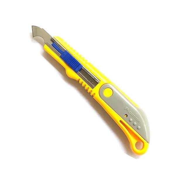 

QBLADE Pisau Cutter Acrylic Pisau Pemotong Akrilik Kater Mika AG-0801 1pcs