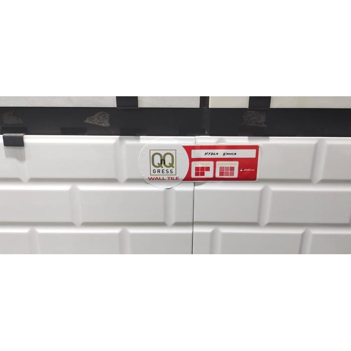 Granite 30x60 Hydra Bianca

