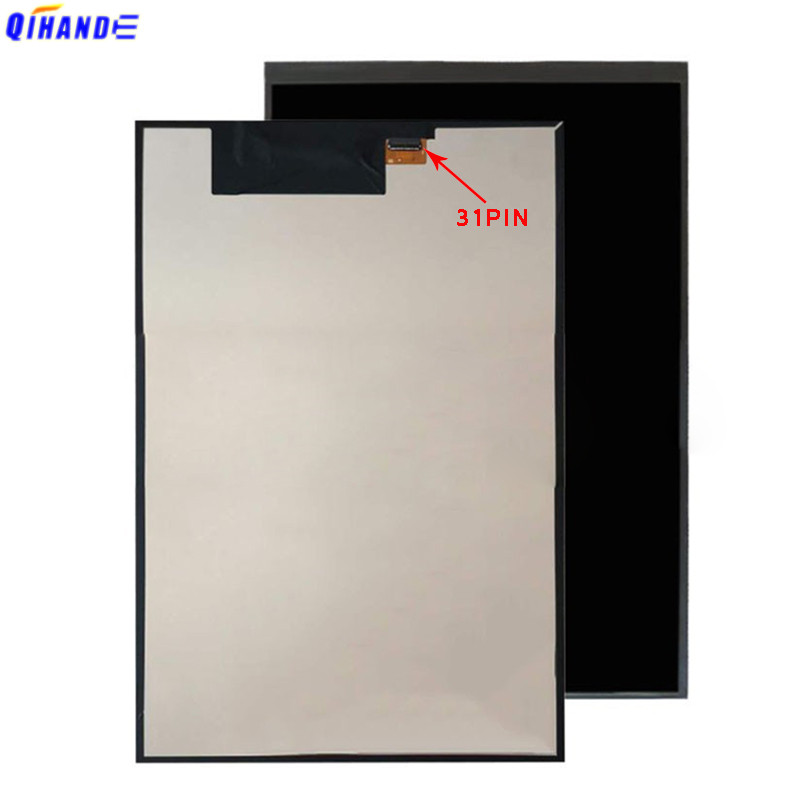 LCD Display Matrix For 10.1'' in BDF K107 MTK6580 Tablet LCD Screen Panel Module Glass Replacement J