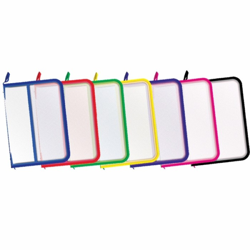 

MAP FOLIO SLETING / MAP F4 ZIPPER / MAP FOLIO PLASTIK