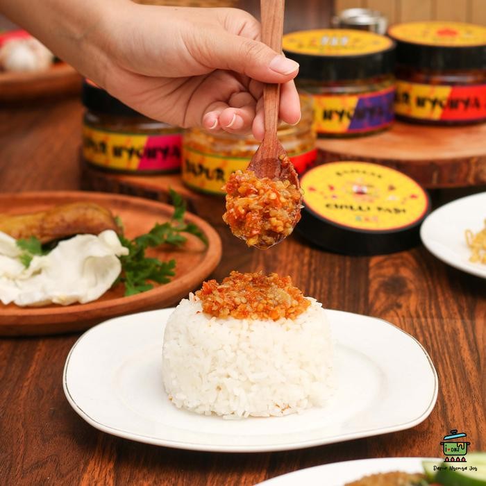 

Promo SAMBEL CHILLI PADI / SAMBEL PEDAS / SAMBEL PEDAS / SAMBAL