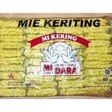 

Mie Burung Dara Ball Isi 40