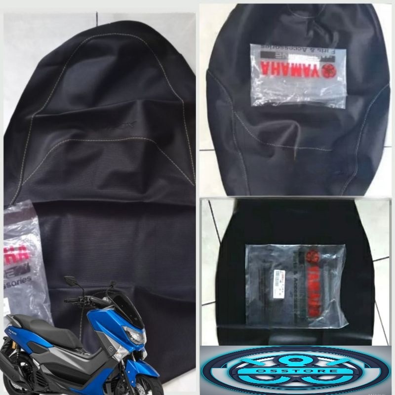 KULIT JOK JOK NMAX N MAX OLD PRODUK ORIGINAL YAMAHA GENUINE PART